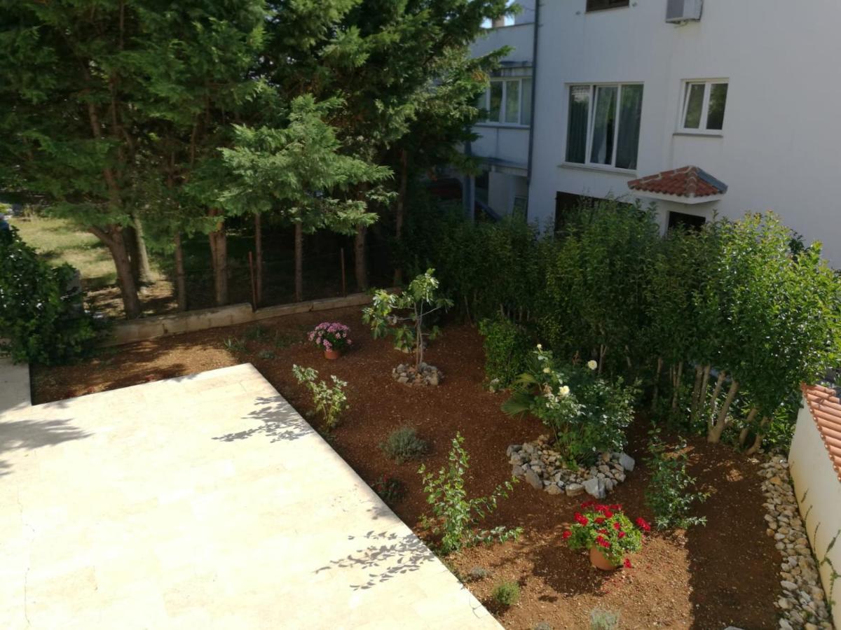 Ferienhaus Bozena Appartment 4 Vrsar Buitenkant foto