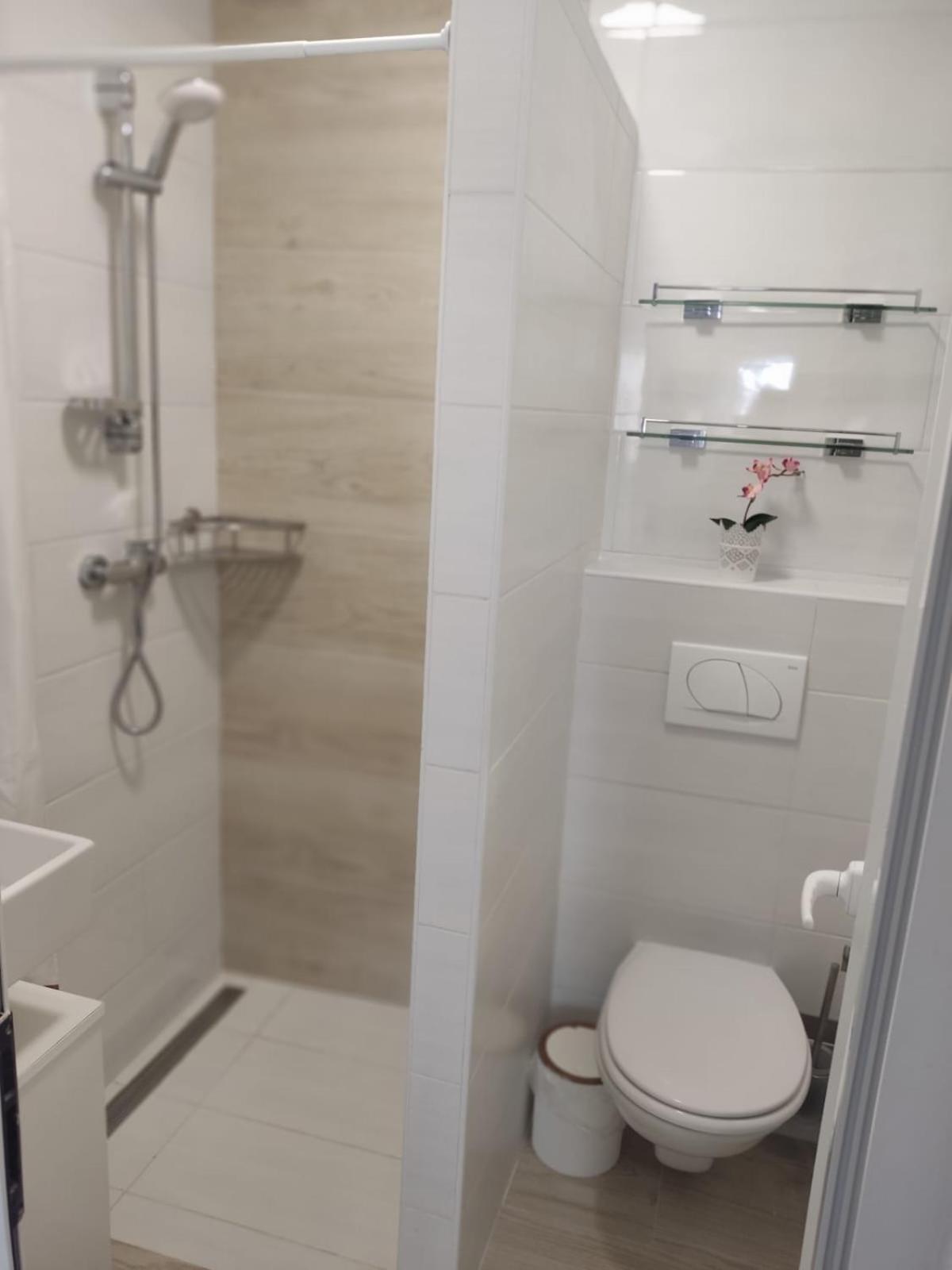 Ferienhaus Bozena Appartment 4 Vrsar Buitenkant foto