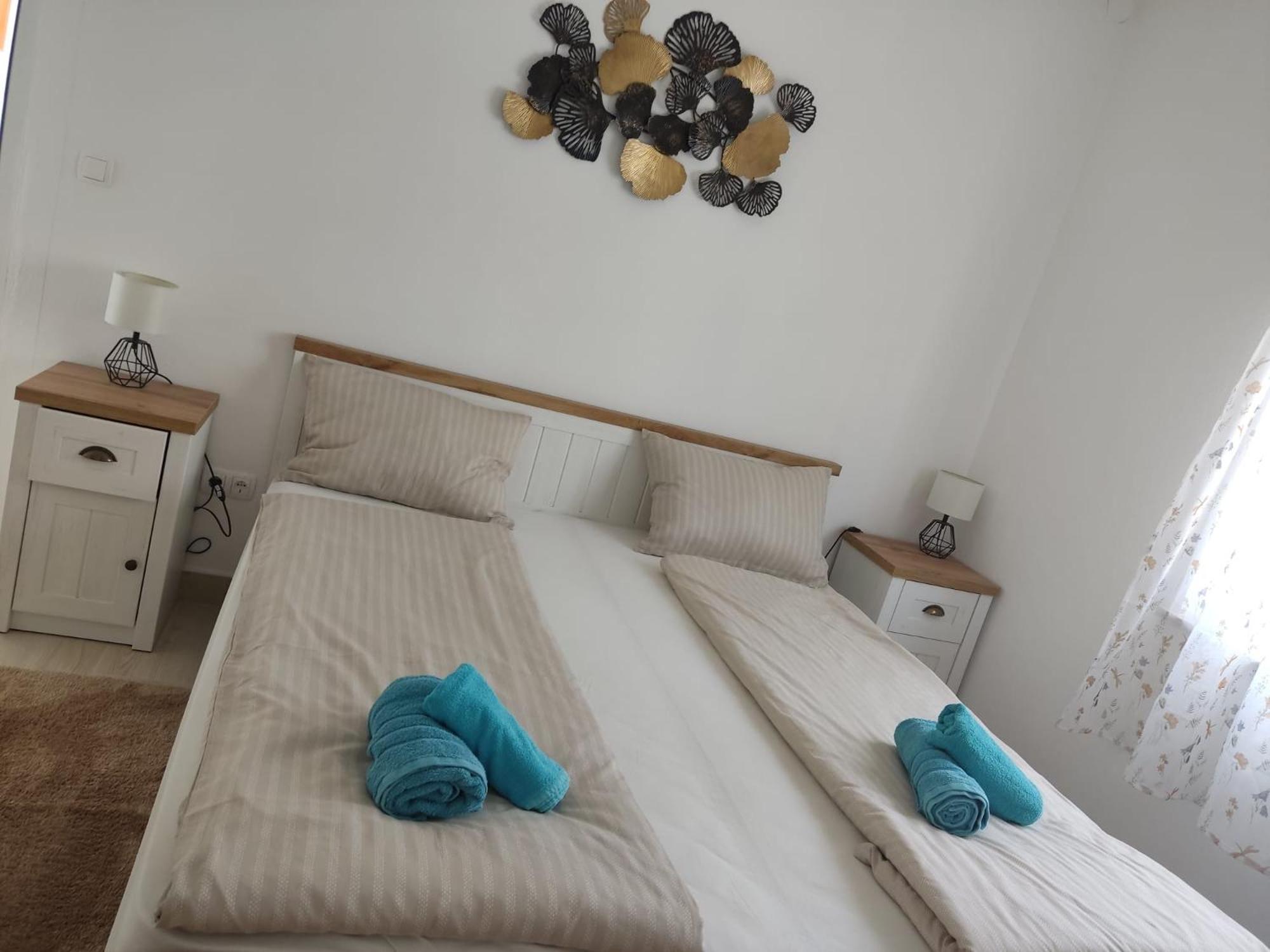Ferienhaus Bozena Appartment 4 Vrsar Buitenkant foto